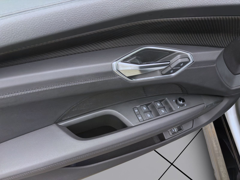 Bild 9: Audi e-tron GT Q PANO MATRIX NAVI B&O HuD SITZHZG