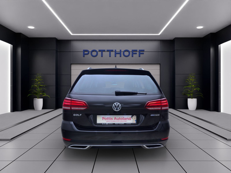 Bild 2: Volkswagen Golf Variant 1.5 TSI DSG HIGHLINE NAVI KAMERA LED ACC