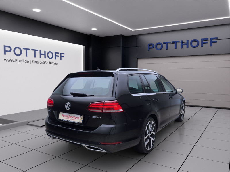 Bild 4: Volkswagen Golf Variant 1.5 TSI DSG HIGHLINE NAVI KAMERA LED ACC