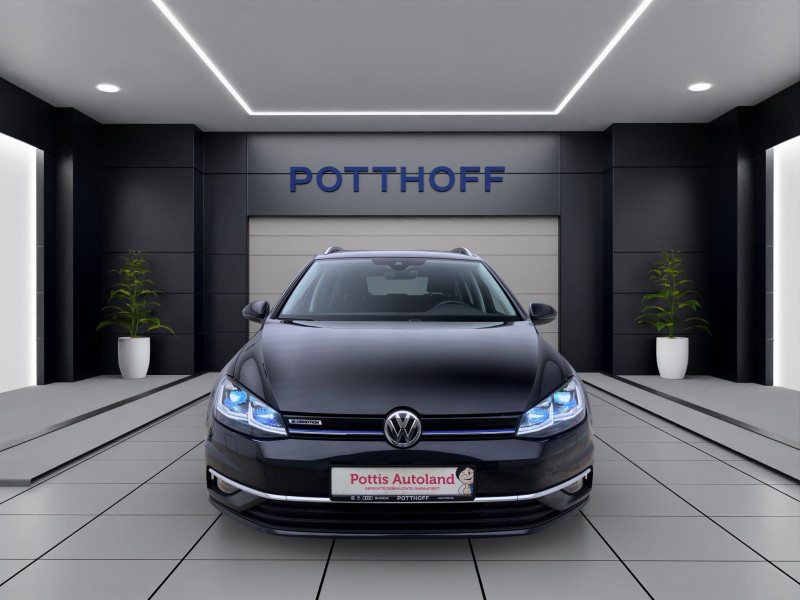 Bild 6: Volkswagen Golf Variant 1.5 TSI DSG HIGHLINE NAVI KAMERA LED ACC