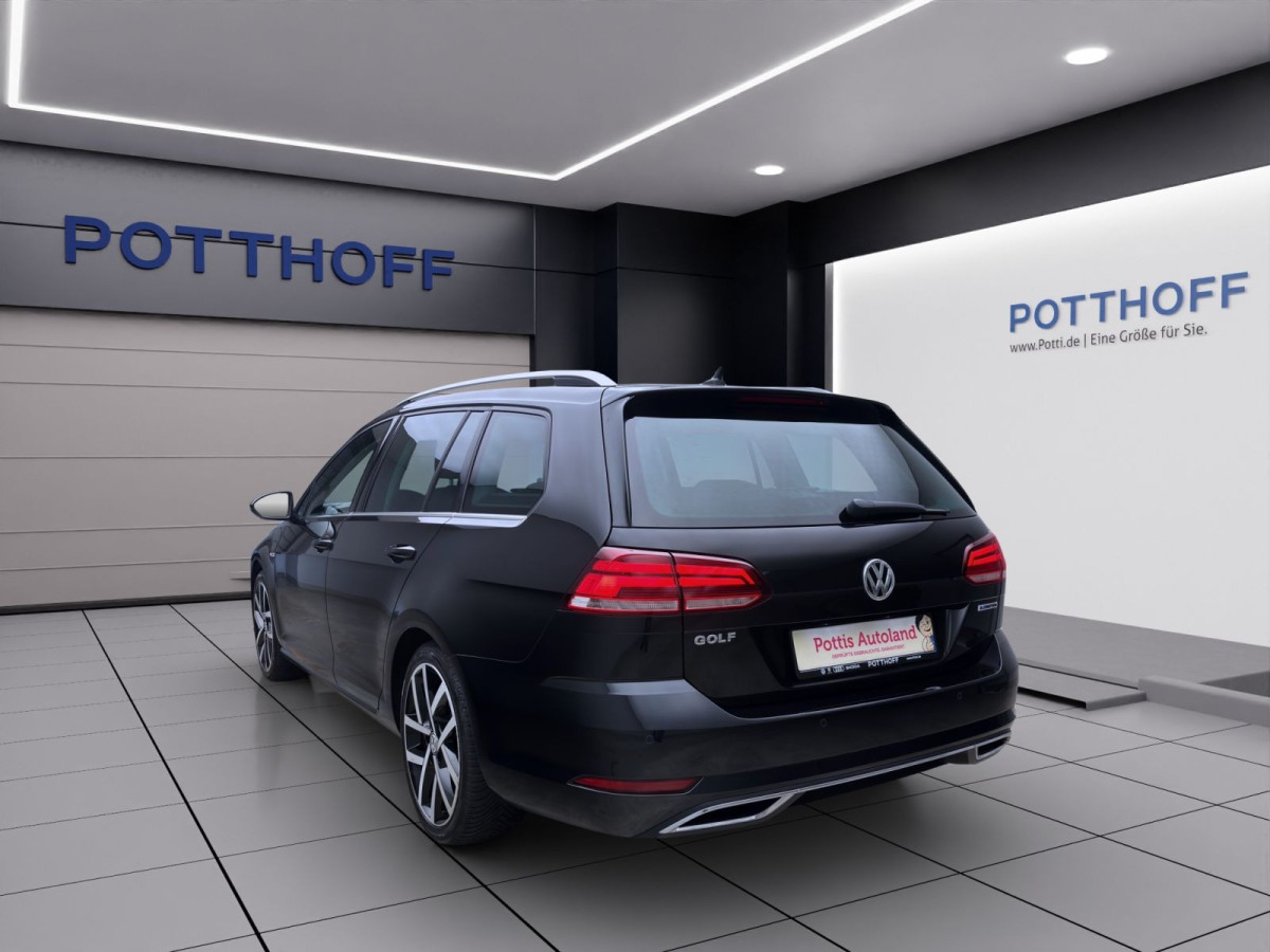 Thumb 1: Volkswagen Golf Variant 1.5 TSI DSG HIGHLINE NAVI KAMERA LED ACC