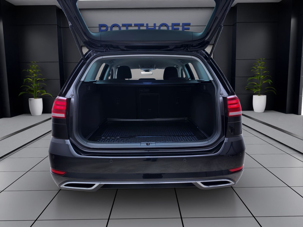 Thumb 3: Volkswagen Golf Variant 1.5 TSI DSG HIGHLINE NAVI KAMERA LED ACC