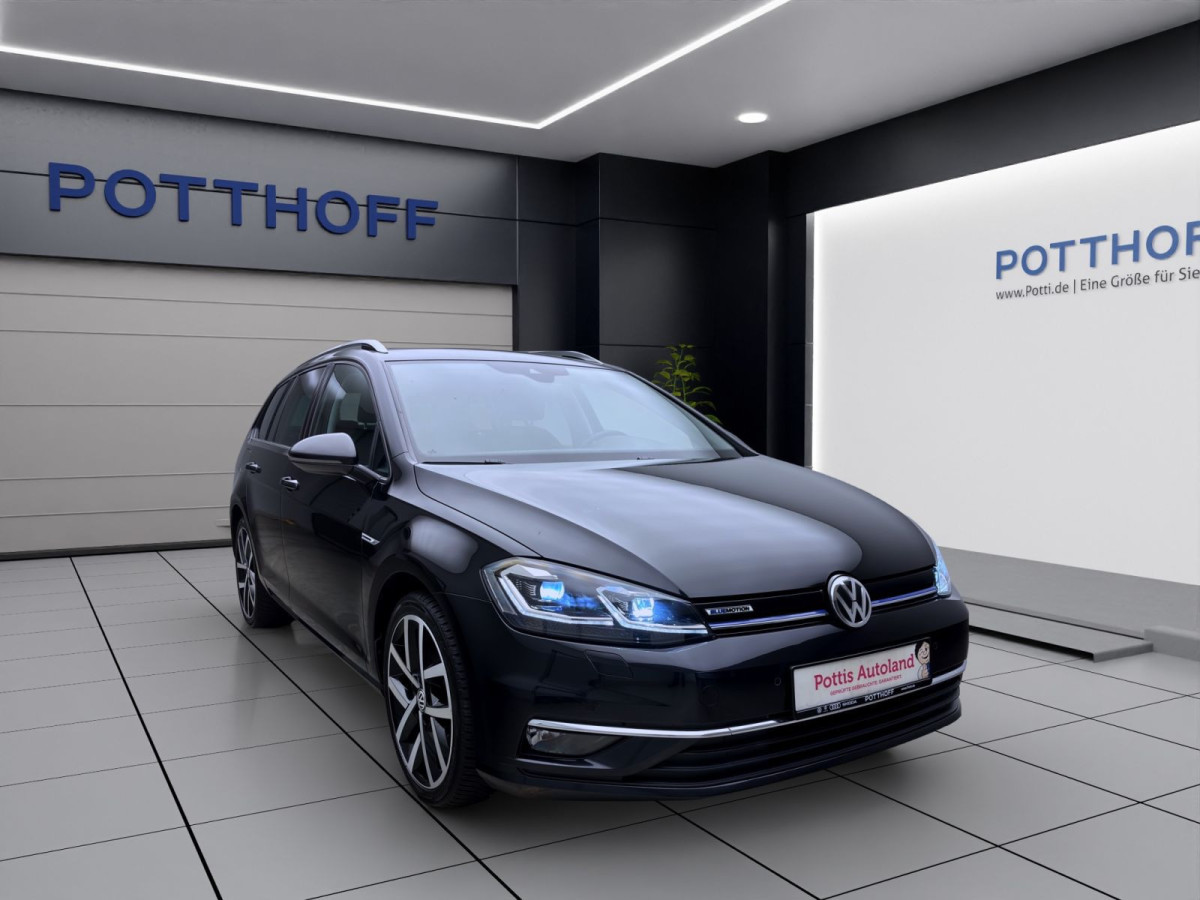 Thumb 5: Volkswagen Golf Variant 1.5 TSI DSG HIGHLINE NAVI KAMERA LED ACC
