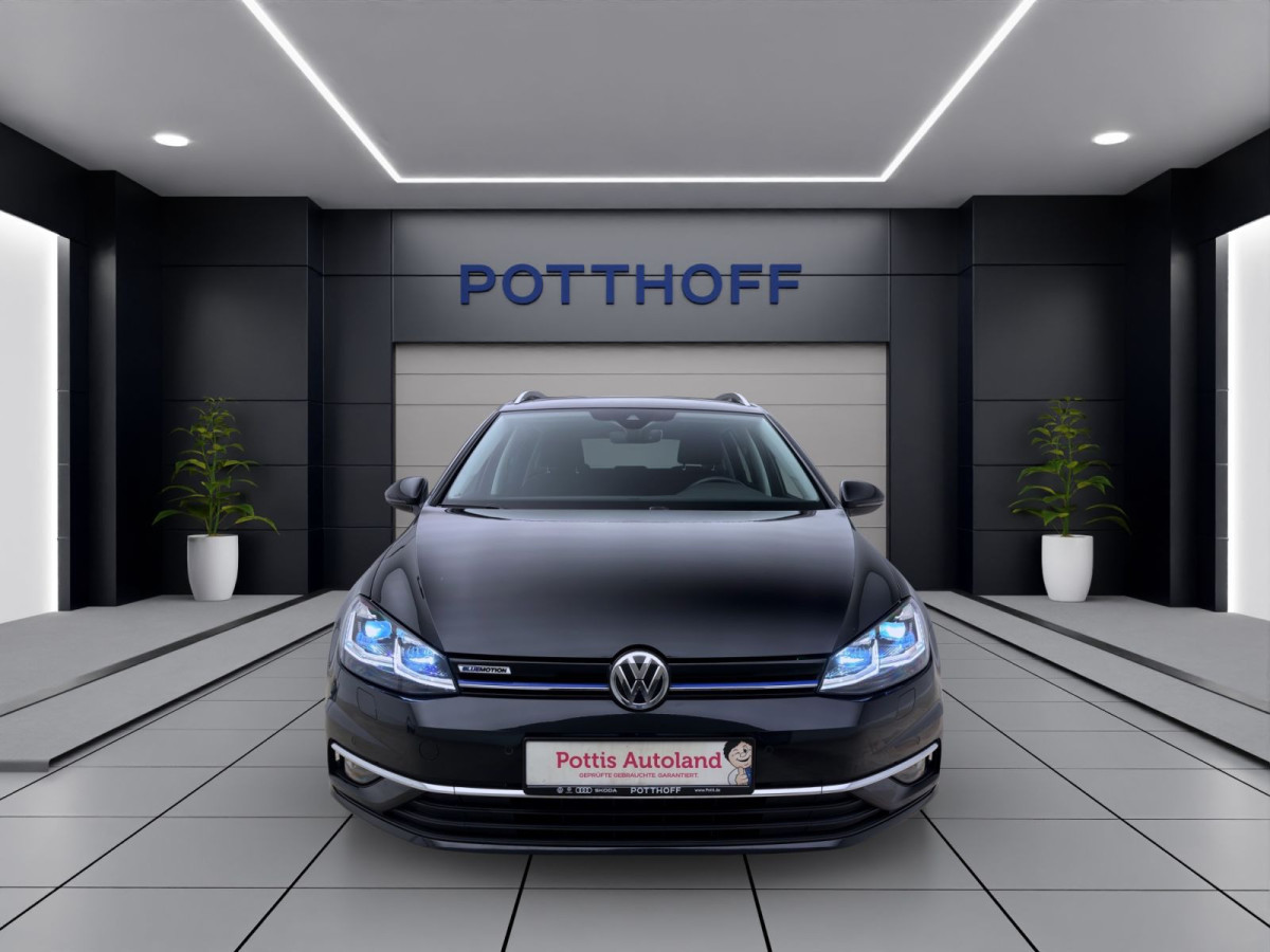 Thumb 6: Volkswagen Golf Variant 1.5 TSI DSG HIGHLINE NAVI KAMERA LED ACC