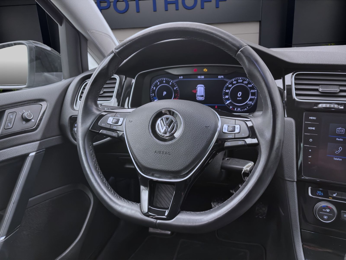 Thumb 9: Volkswagen Golf Variant 1.5 TSI DSG HIGHLINE NAVI KAMERA LED ACC