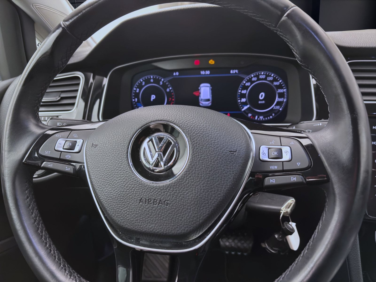 Thumb 10: Volkswagen Golf Variant 1.5 TSI DSG HIGHLINE NAVI KAMERA LED ACC