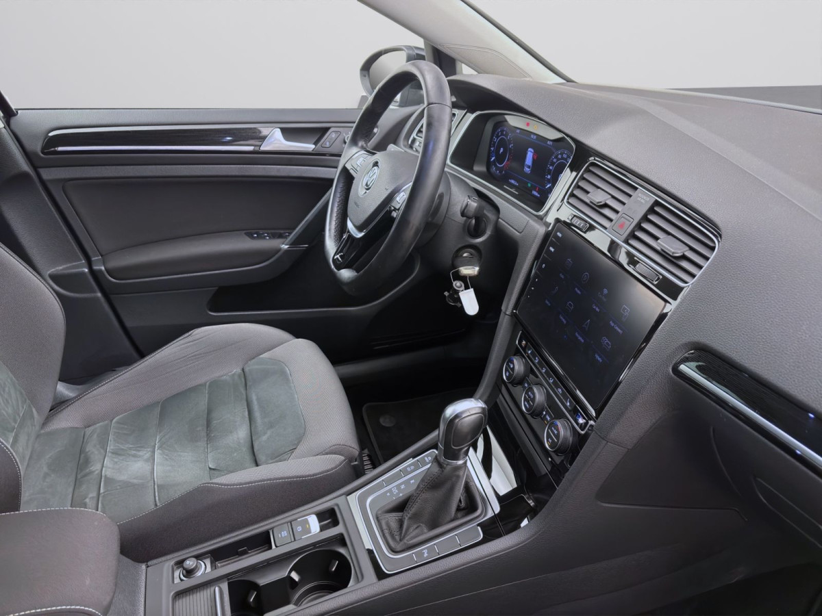 Thumb 15: Volkswagen Golf Variant 1.5 TSI DSG HIGHLINE NAVI KAMERA LED ACC