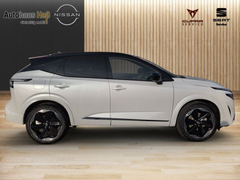Ansicht 4 - Neuwagen Fahrzeug, Modell Qashqai der Marke Nissan von Verkäufer Autohaus Heß GmbH
