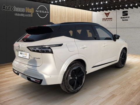 Ansicht 5 - Neuwagen Fahrzeug, Modell Qashqai der Marke Nissan von Verkäufer Autohaus Heß GmbH