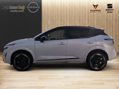Ansicht 8 - Neuwagen Fahrzeug, Modell Qashqai der Marke Nissan von Verkäufer Autohaus Heß GmbH