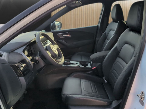 Ansicht 12 - Neuwagen Fahrzeug, Modell Qashqai der Marke Nissan von Verkäufer Autohaus Heß GmbH