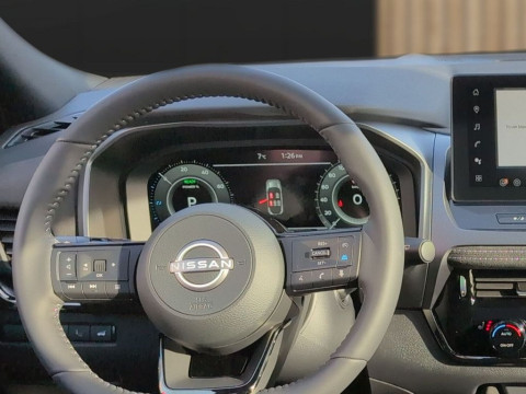 Ansicht 13 - Neuwagen Fahrzeug, Modell Qashqai der Marke Nissan von Verkäufer Autohaus Heß GmbH