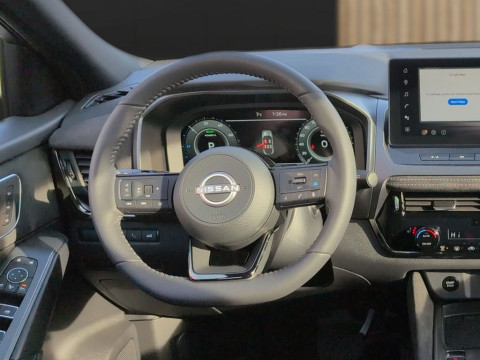 Ansicht 15 - Neuwagen Fahrzeug, Modell Qashqai der Marke Nissan von Verkäufer Autohaus Heß GmbH