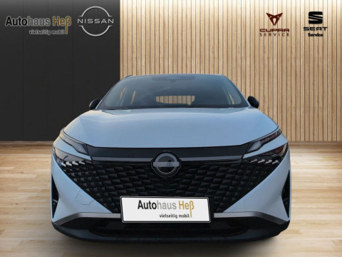 Ansicht 2 - Neuwagen Fahrzeug, Modell Qashqai der Marke Nissan von Verkäufer Autohaus Heß GmbH