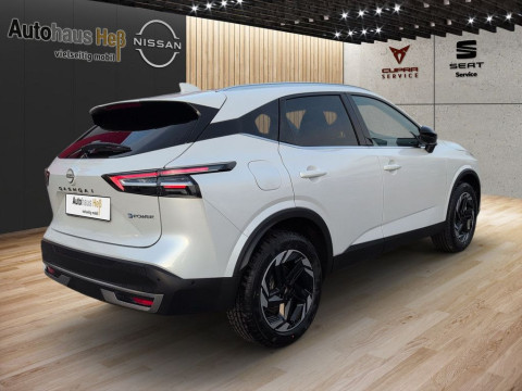 Ansicht 5 - Neuwagen Fahrzeug, Modell Qashqai der Marke Nissan von Verkäufer Autohaus Heß GmbH