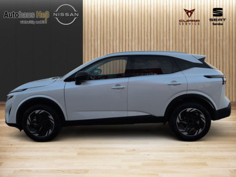 Ansicht 8 - Neuwagen Fahrzeug, Modell Qashqai der Marke Nissan von Verkäufer Autohaus Heß GmbH