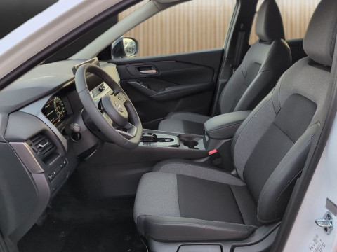 Ansicht 12 - Neuwagen Fahrzeug, Modell Qashqai der Marke Nissan von Verkäufer Autohaus Heß GmbH