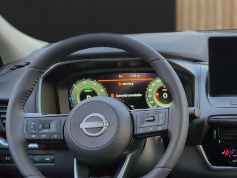 Ansicht 13 - Neuwagen Fahrzeug, Modell Qashqai der Marke Nissan von Verkäufer Autohaus Heß GmbH