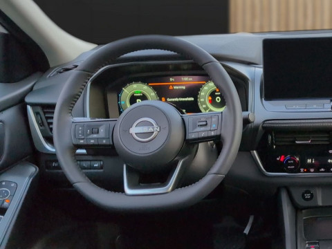 Ansicht 15 - Neuwagen Fahrzeug, Modell Qashqai der Marke Nissan von Verkäufer Autohaus Heß GmbH