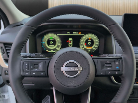 Ansicht 16 - Neuwagen Fahrzeug, Modell Qashqai der Marke Nissan von Verkäufer Autohaus Heß GmbH