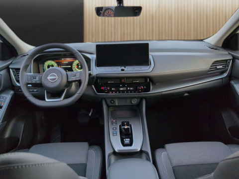 Ansicht 18 - Neuwagen Fahrzeug, Modell Qashqai der Marke Nissan von Verkäufer Autohaus Heß GmbH