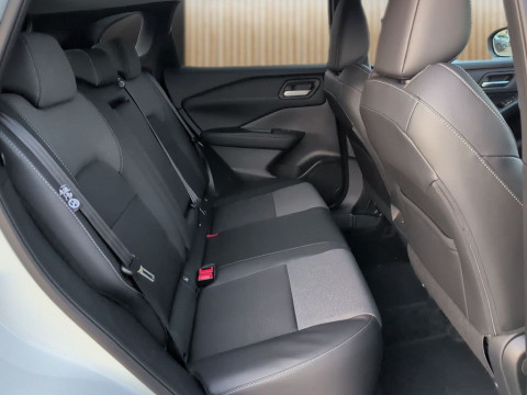 Ansicht 19 - Neuwagen Fahrzeug, Modell Qashqai der Marke Nissan von Verkäufer Autohaus Heß GmbH