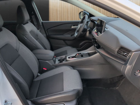 Ansicht 20 - Neuwagen Fahrzeug, Modell Qashqai der Marke Nissan von Verkäufer Autohaus Heß GmbH