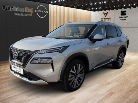 Ansicht 1 - Neuwagen Fahrzeug, Modell X-Trail der Marke Nissan von Verkäufer Autohaus Heß GmbH
