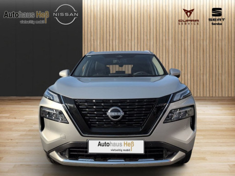 Ansicht 2 - Neuwagen Fahrzeug, Modell X-Trail der Marke Nissan von Verkäufer Autohaus Heß GmbH