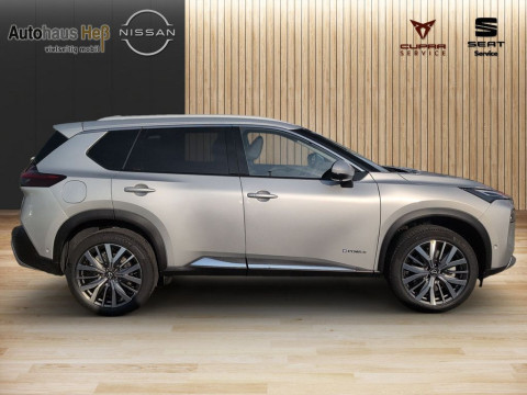 Ansicht 4 - Neuwagen Fahrzeug, Modell X-Trail der Marke Nissan von Verkäufer Autohaus Heß GmbH