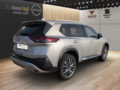 Ansicht 5 - Neuwagen Fahrzeug, Modell X-Trail der Marke Nissan von Verkäufer Autohaus Heß GmbH