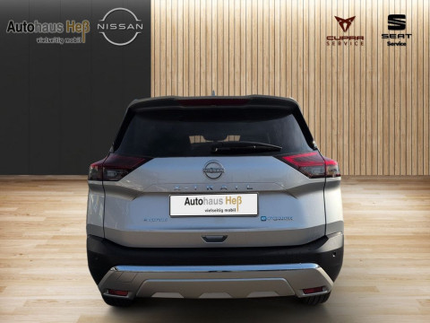 Ansicht 6 - Neuwagen Fahrzeug, Modell X-Trail der Marke Nissan von Verkäufer Autohaus Heß GmbH