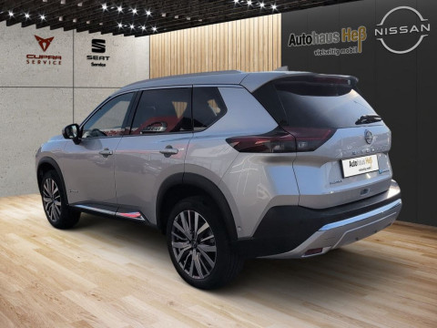 Ansicht 7 - Neuwagen Fahrzeug, Modell X-Trail der Marke Nissan von Verkäufer Autohaus Heß GmbH