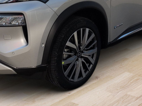 Ansicht 9 - Neuwagen Fahrzeug, Modell X-Trail der Marke Nissan von Verkäufer Autohaus Heß GmbH