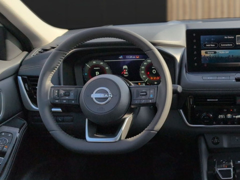 Ansicht 15 - Neuwagen Fahrzeug, Modell X-Trail der Marke Nissan von Verkäufer Autohaus Heß GmbH