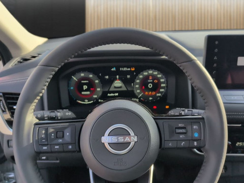 Ansicht 16 - Neuwagen Fahrzeug, Modell X-Trail der Marke Nissan von Verkäufer Autohaus Heß GmbH