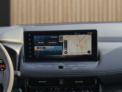 Ansicht 17 - Neuwagen Fahrzeug, Modell X-Trail der Marke Nissan von Verkäufer Autohaus Heß GmbH