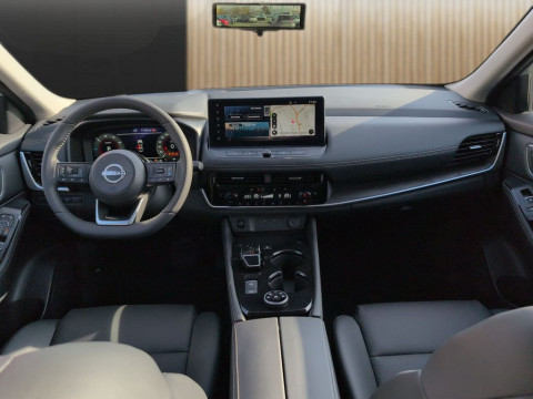 Ansicht 18 - Neuwagen Fahrzeug, Modell X-Trail der Marke Nissan von Verkäufer Autohaus Heß GmbH