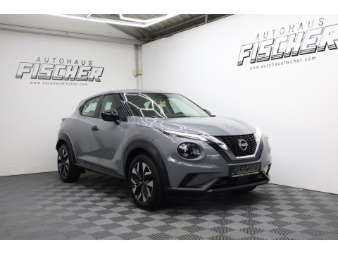 Ansicht 2 - Gebrauchtwagen Fahrzeug, Modell Juke der Marke Nissan von Verkäufer Autohaus Fischer GmbH