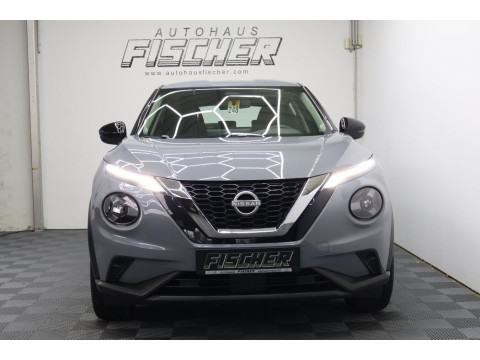 Ansicht 3 - Gebrauchtwagen Fahrzeug, Modell Juke der Marke Nissan von Verkäufer Autohaus Fischer GmbH