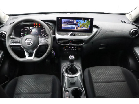 Ansicht 12 - Gebrauchtwagen Fahrzeug, Modell Juke der Marke Nissan von Verkäufer Autohaus Fischer GmbH