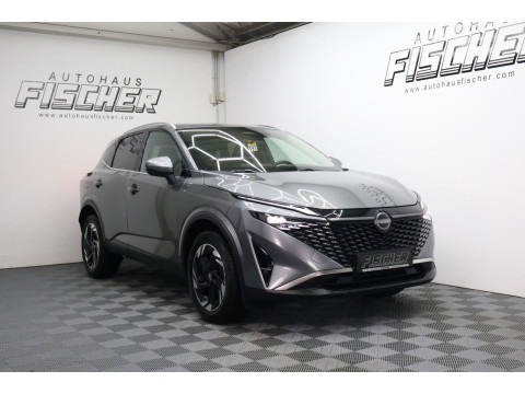 Ansicht 2 - Gebrauchtwagen Fahrzeug, Modell Qashqai der Marke Nissan von Verkäufer Autohaus Fischer GmbH