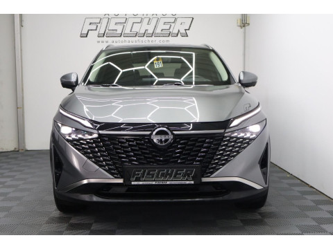 Ansicht 3 - Gebrauchtwagen Fahrzeug, Modell Qashqai der Marke Nissan von Verkäufer Autohaus Fischer GmbH