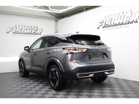 Ansicht 7 - Gebrauchtwagen Fahrzeug, Modell Qashqai der Marke Nissan von Verkäufer Autohaus Fischer GmbH