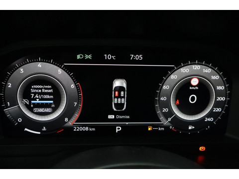 Ansicht 10 - Gebrauchtwagen Fahrzeug, Modell Qashqai der Marke Nissan von Verkäufer Autohaus Fischer GmbH