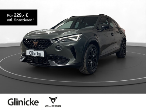 Cupra Formentor - Formentor VZ Tribe Edition Pano Matrix LM 19" Navi ACC