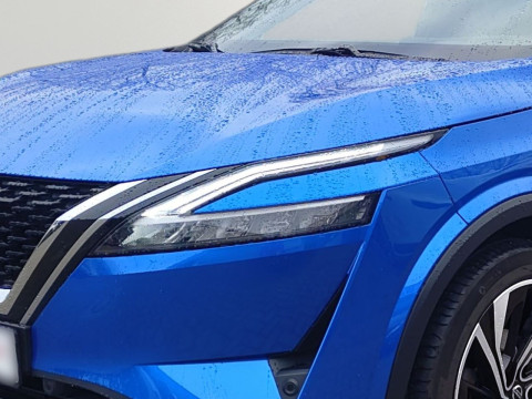 Ansicht 5 - Gebrauchtwagen Fahrzeug, Modell Qashqai der Marke Nissan von Verkäufer Autohaus Wegener GmbH - Filiale Ludwigsfelde