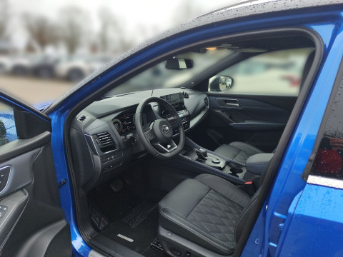 Ansicht 7 - Gebrauchtwagen Fahrzeug, Modell Qashqai der Marke Nissan von Verkäufer Autohaus Wegener GmbH - Filiale Ludwigsfelde