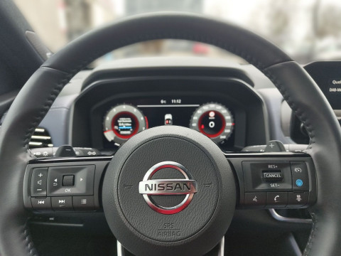 Ansicht 8 - Gebrauchtwagen Fahrzeug, Modell Qashqai der Marke Nissan von Verkäufer Autohaus Wegener GmbH - Filiale Ludwigsfelde