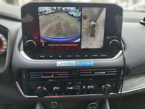 Ansicht 9 - Gebrauchtwagen Fahrzeug, Modell Qashqai der Marke Nissan von Verkäufer Autohaus Wegener GmbH - Filiale Ludwigsfelde